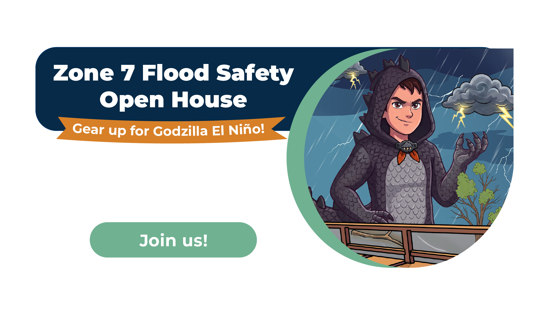 Zone 7 Annual Flood Safety Open House
