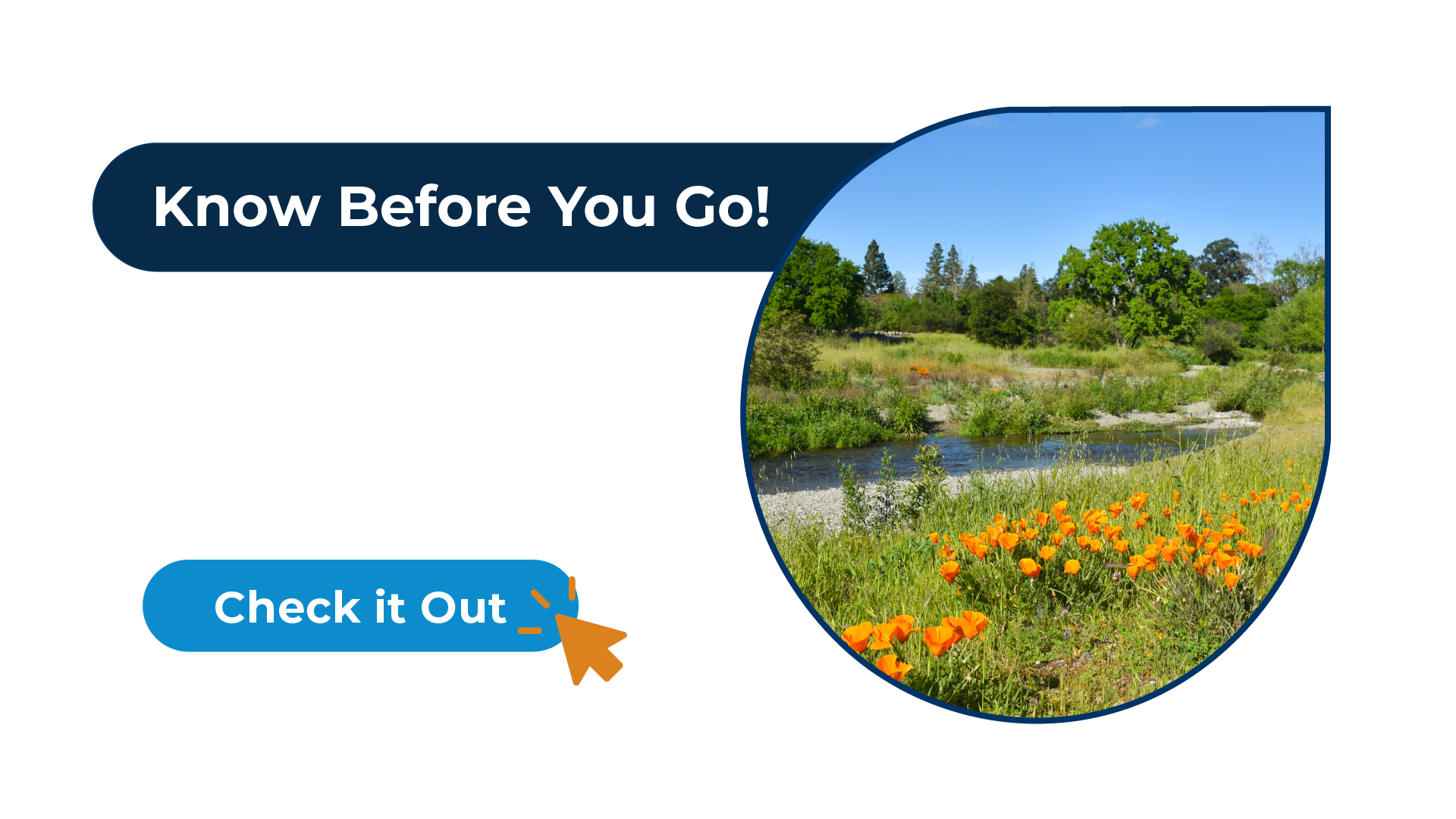 Interactive Trails Map