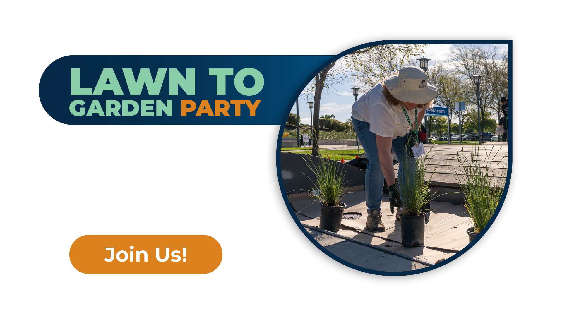 Lawn to Garden Party 