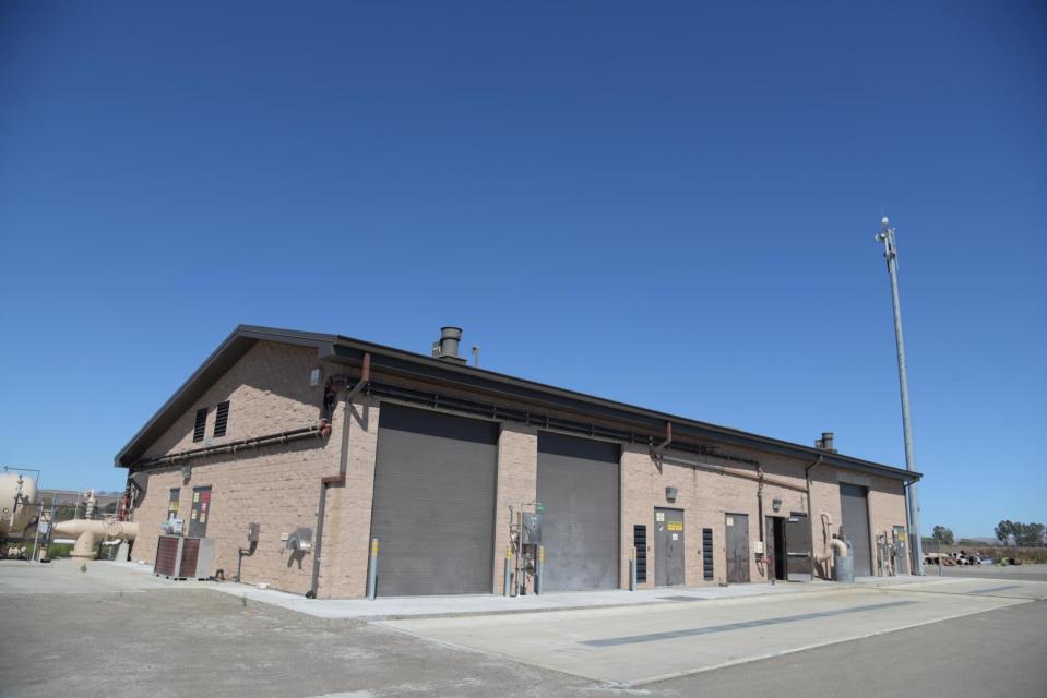Chain of Lakes Supply Well