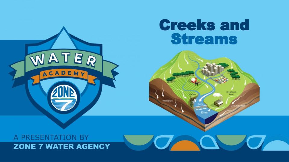  GRADE LEVEL: 2 | CREEKS & STREAMS