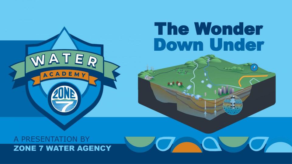  GRADE LEVEL: 6 – 8 | THE WONDER DOWN UNDER