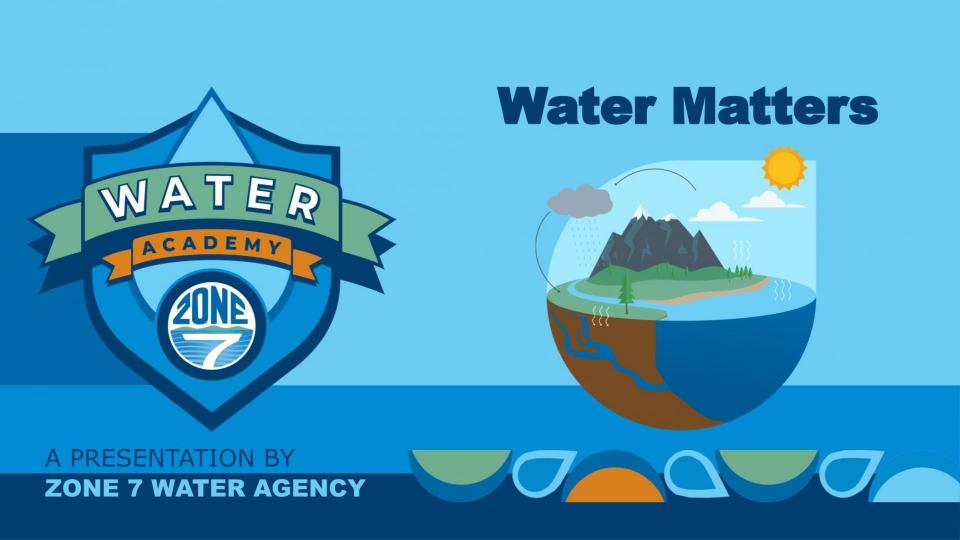  GRADE LEVEL: TRANSITIONAL KINDERGARTEN | WATER MATTERS