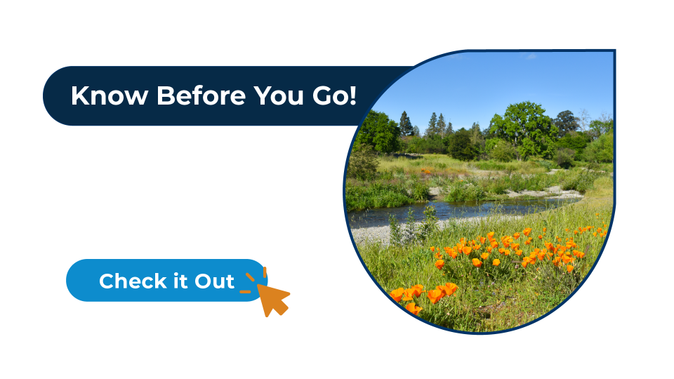 Interactive Trails Map