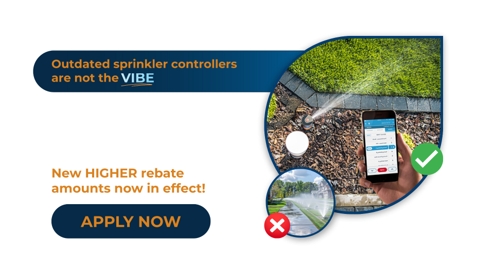 Smart Irrigation Controller Rebate
