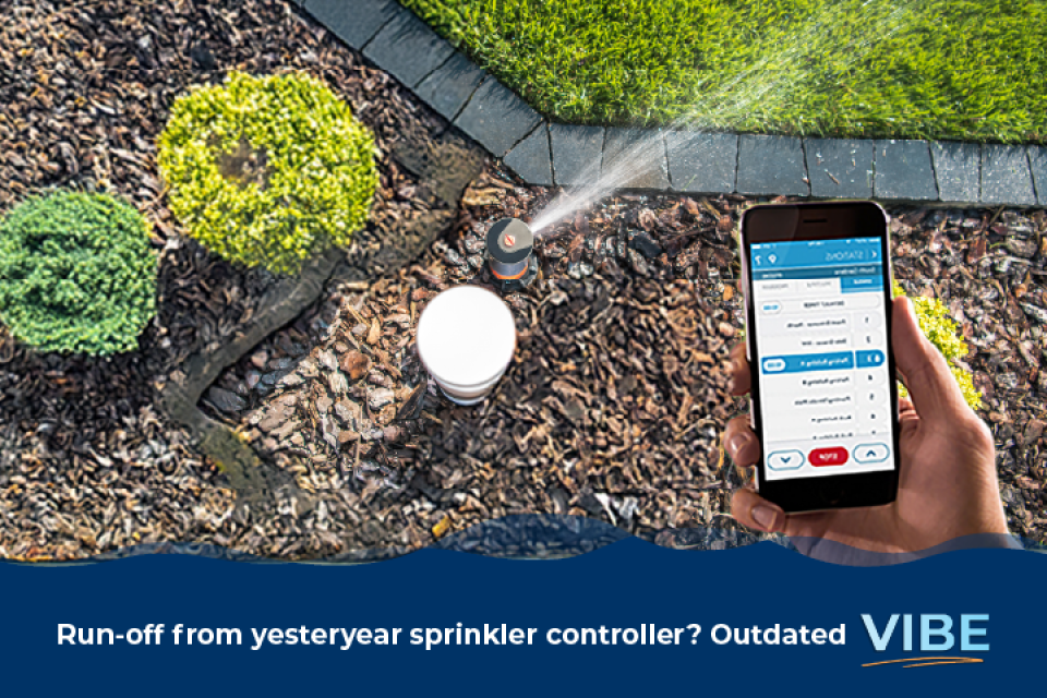 SMART IRRIGATION CONTROLLER REBATE