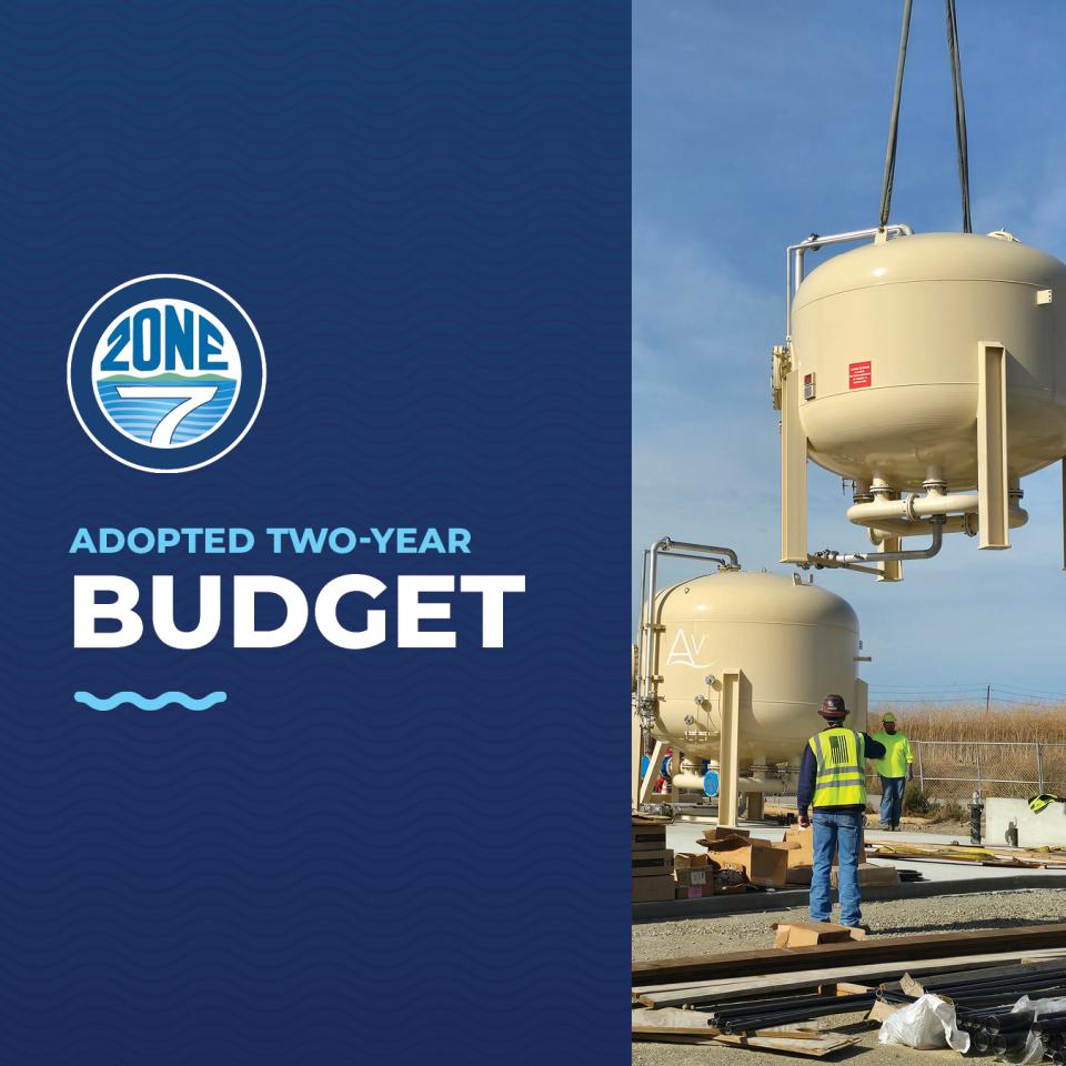 Adopted two-year Budget