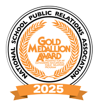 2025 NSPRA Gold Medallion Award