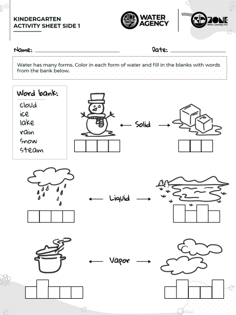 Screenshot of English Worksheet. Download the PDF below.