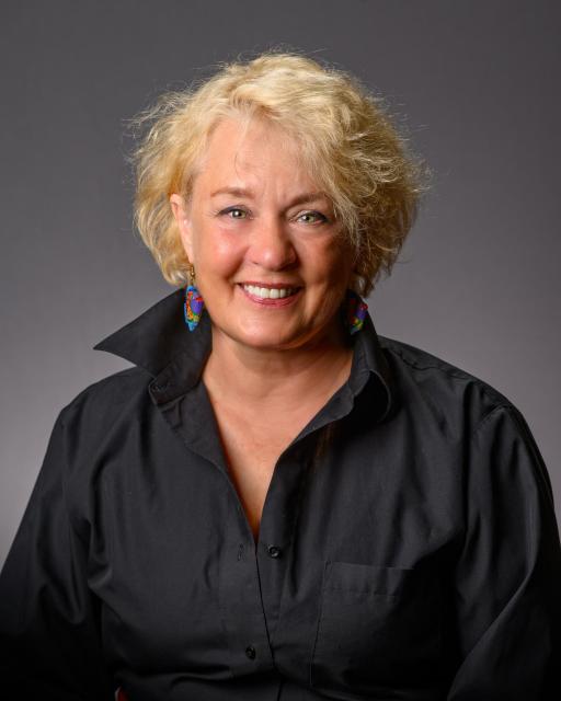 Image of President Sarah Palmer